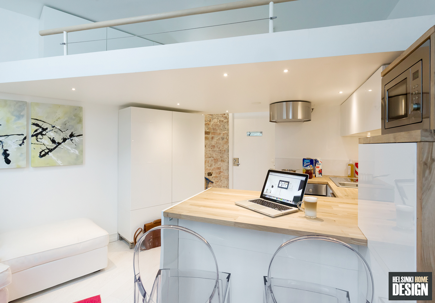 Kuusitie ylhäältä