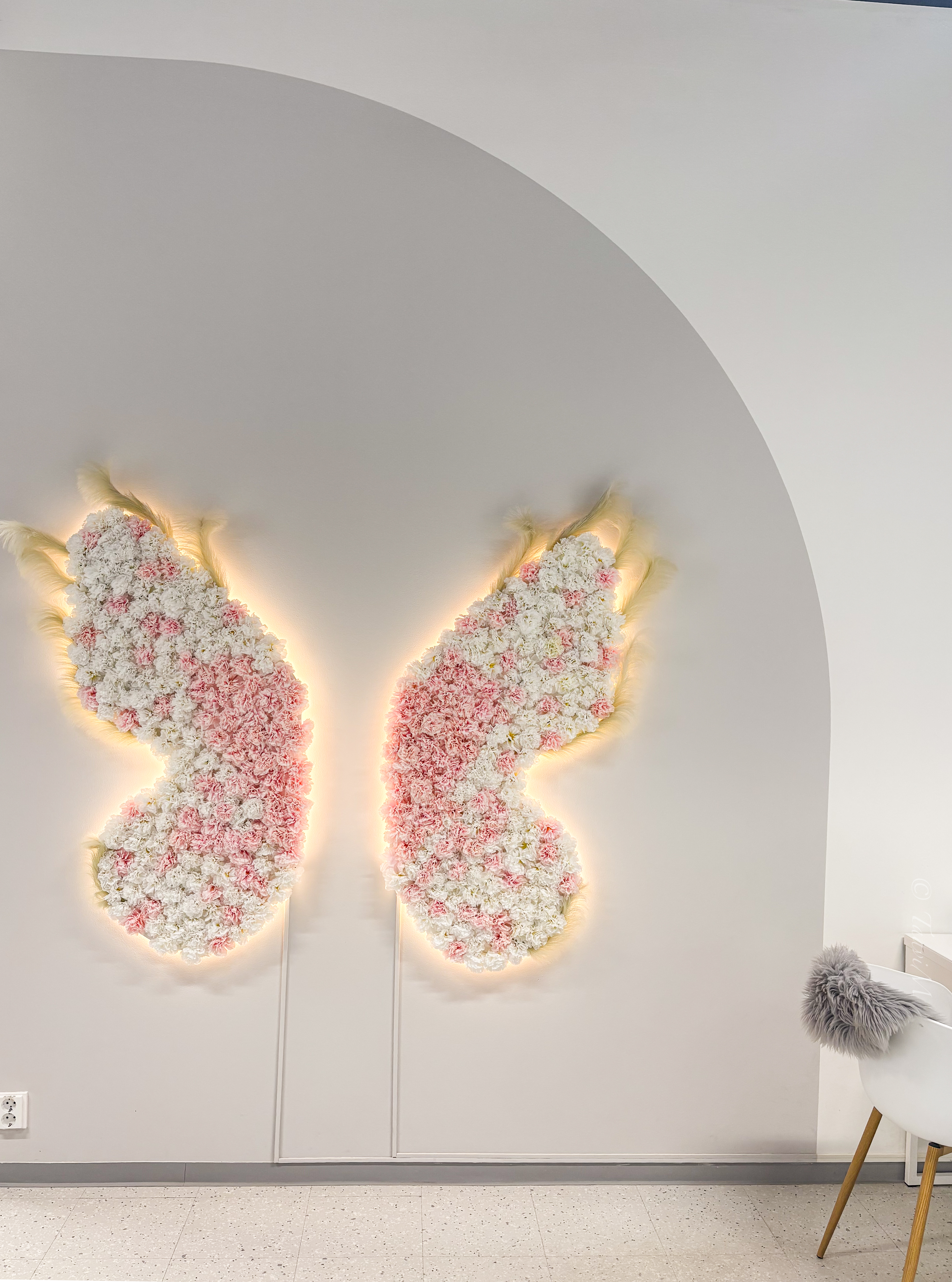 Liiketila seinätehoste