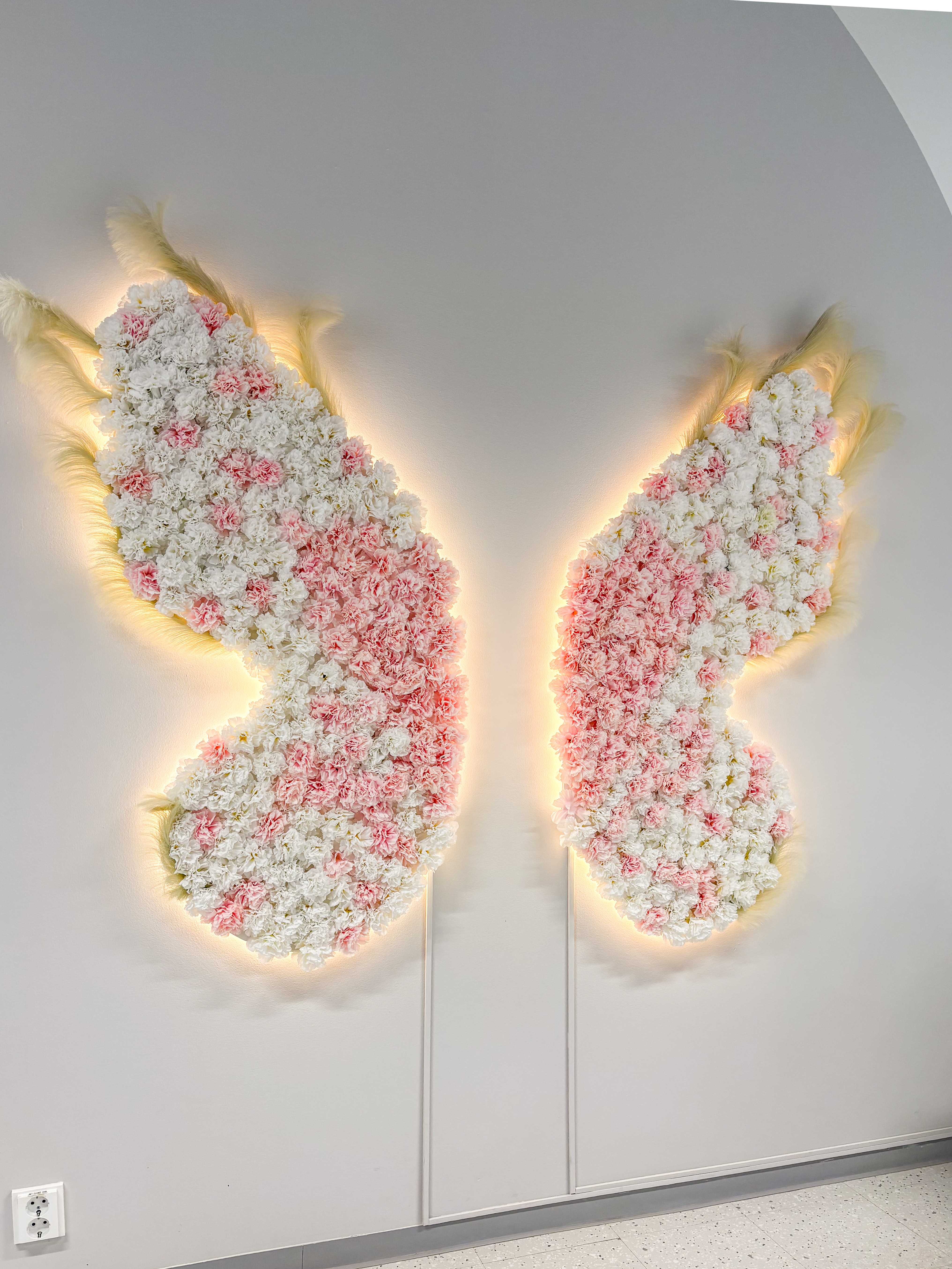 Liiketila seinätehoste