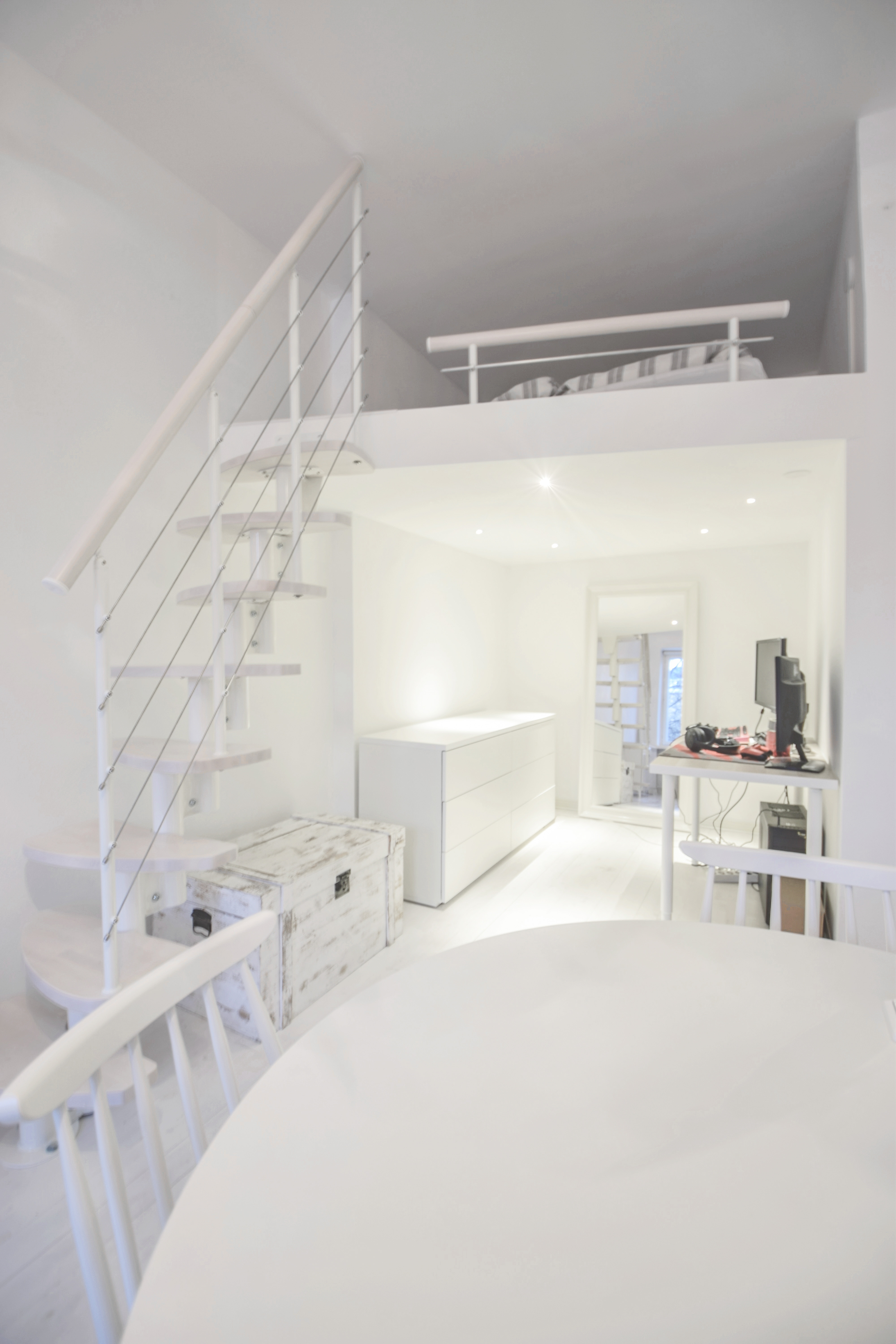 Parvenrakennus Flemari