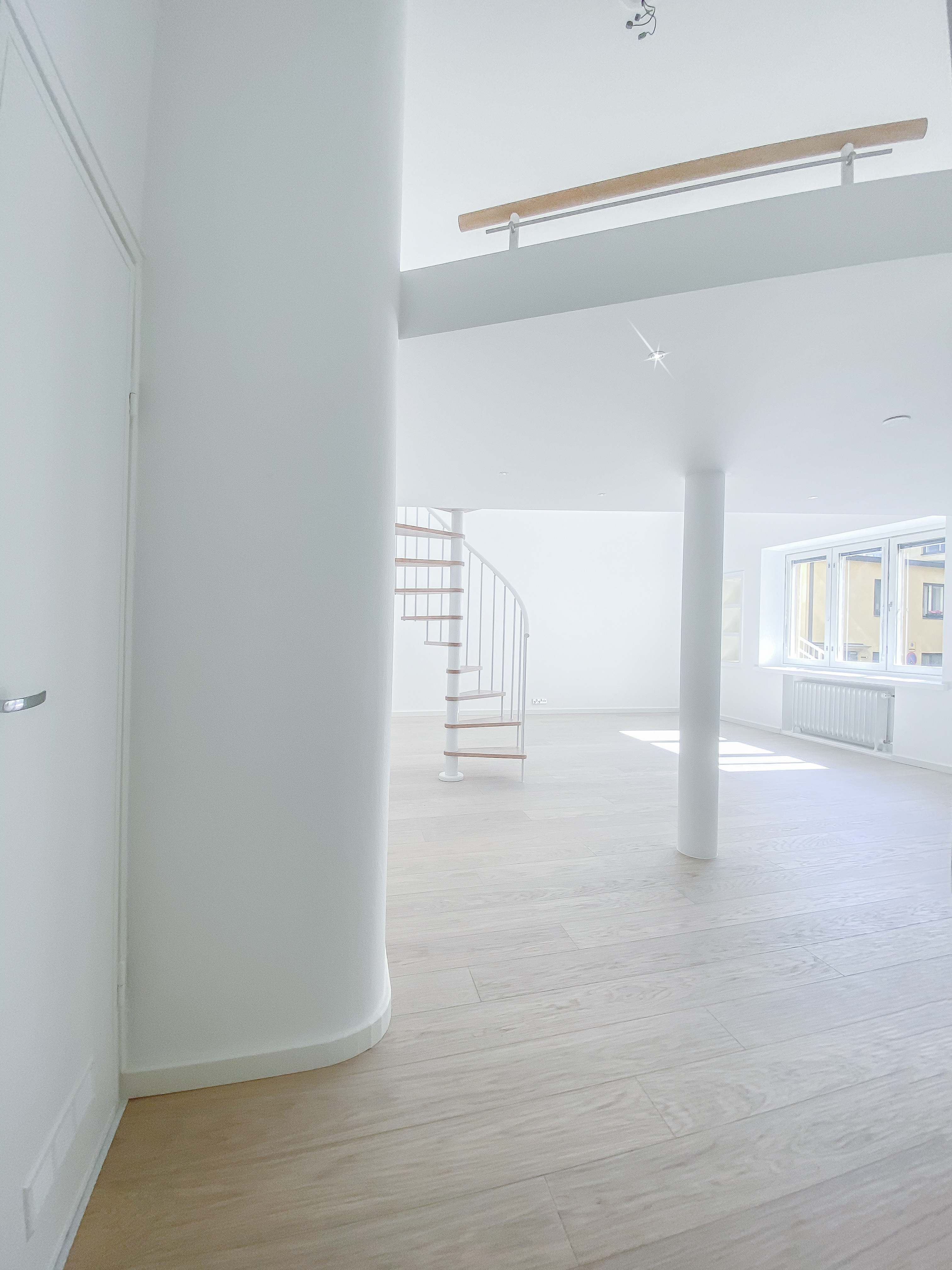 Parvenrakennus Merimiehenkatu