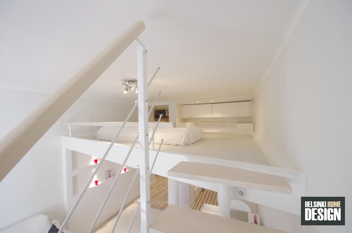 Torkkelinmäki rappuset