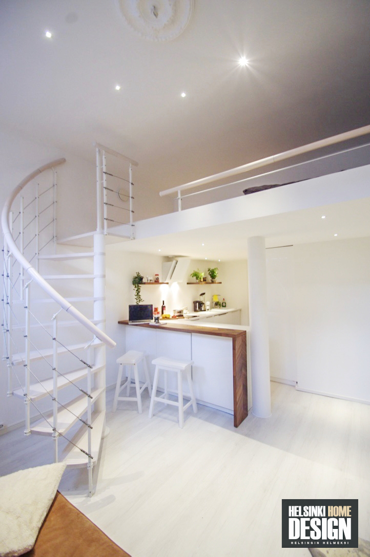 Parvi Mannerheimintie studio