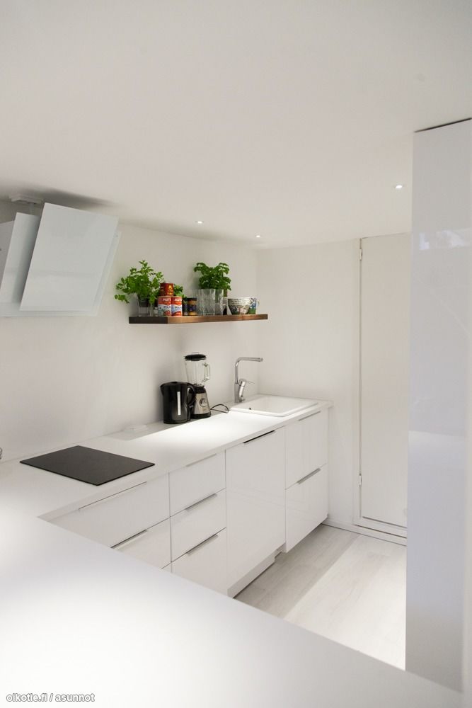 Punavuori keittiöremontti