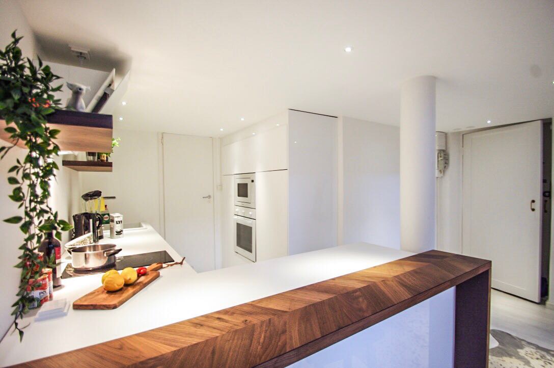 Punavuori remontti parvi