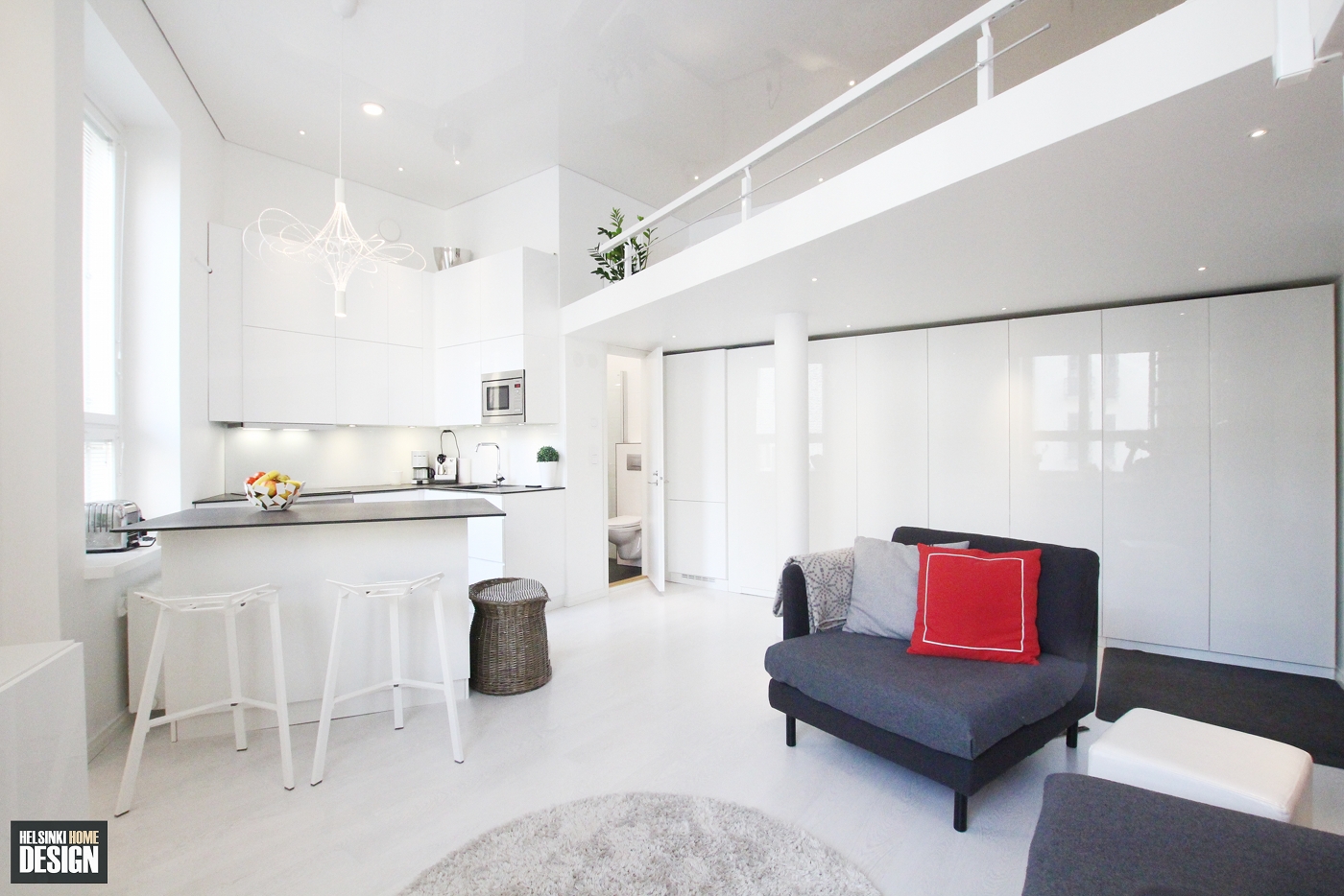 Rauhankatu kylpyhuone